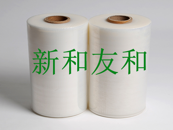 機用預(yù)拉伸纏繞膜