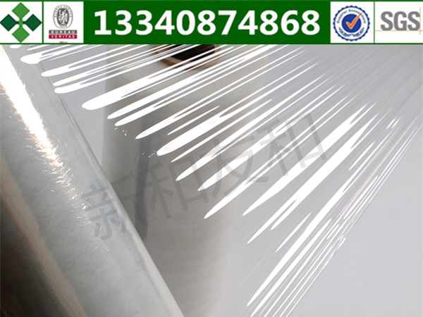 【材料】造成拉伸膜的收縮過(guò)大的原因有哪些？